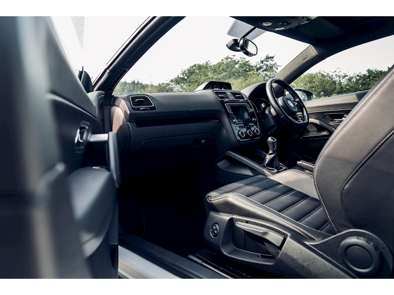 Volkswagen Scirocco R Hatchback 2.0 Manual Petrol