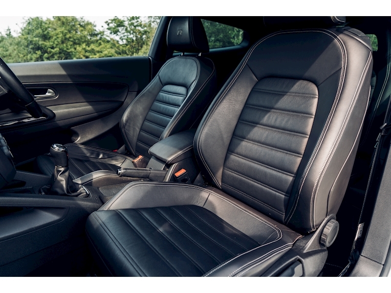 Volkswagen Scirocco R Hatchback 2.0 Manual Petrol