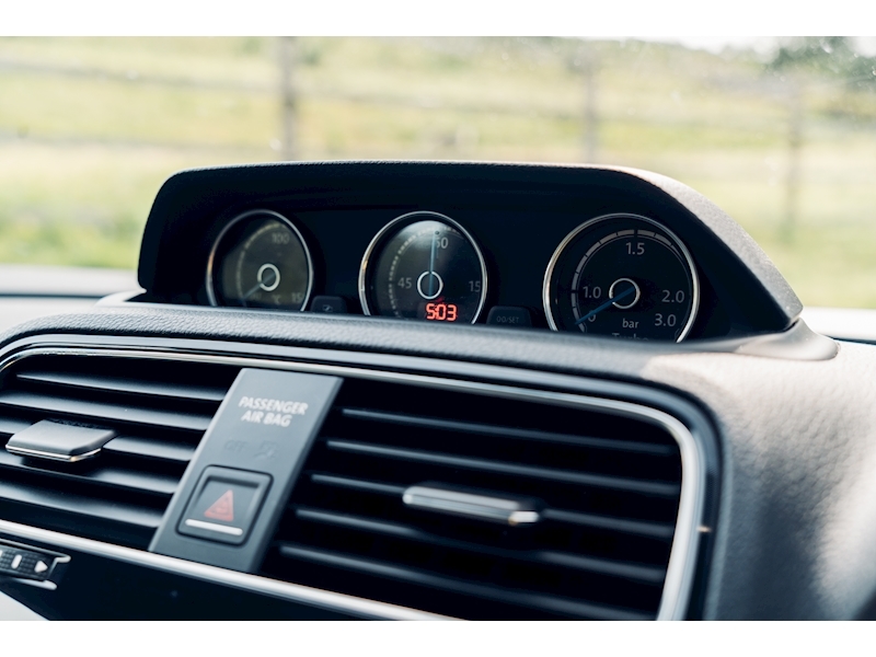 Volkswagen Scirocco R Hatchback 2.0 Manual Petrol