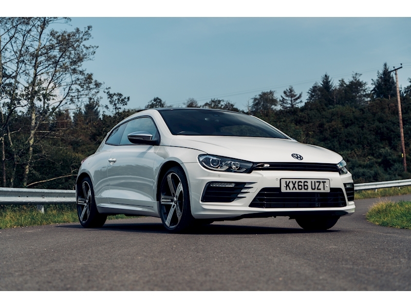 Volkswagen Scirocco R Hatchback 2.0 Manual Petrol