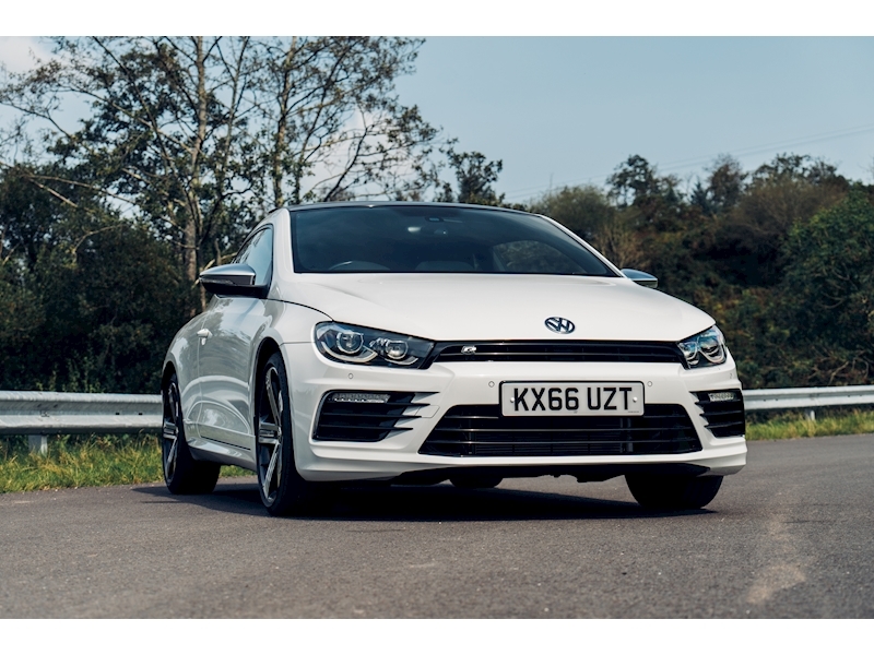 Volkswagen Scirocco R Hatchback 2.0 Manual Petrol