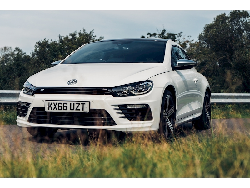 Volkswagen Scirocco R Hatchback 2.0 Manual Petrol