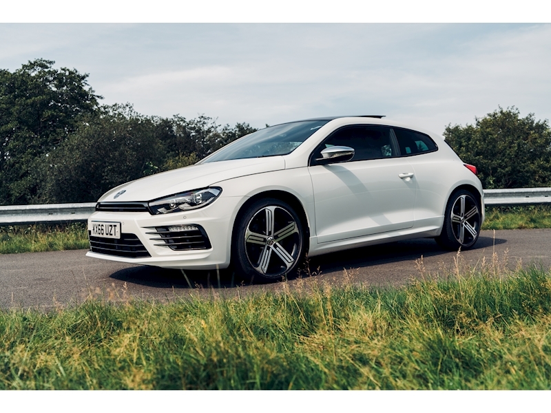 Volkswagen Scirocco R Hatchback 2.0 Manual Petrol