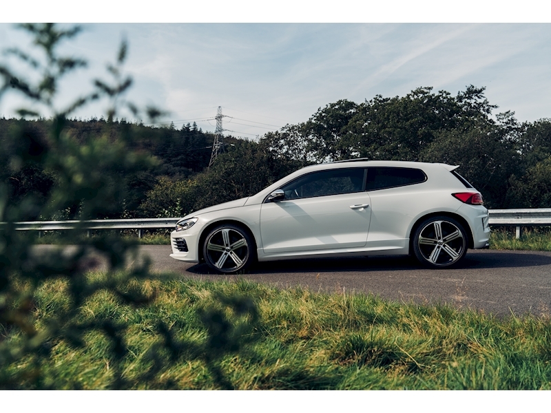 Volkswagen Scirocco R Hatchback 2.0 Manual Petrol