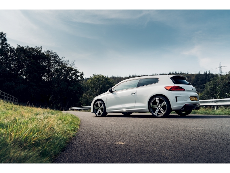 Volkswagen Scirocco R Hatchback 2.0 Manual Petrol
