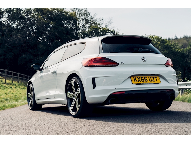 Volkswagen Scirocco R Hatchback 2.0 Manual Petrol