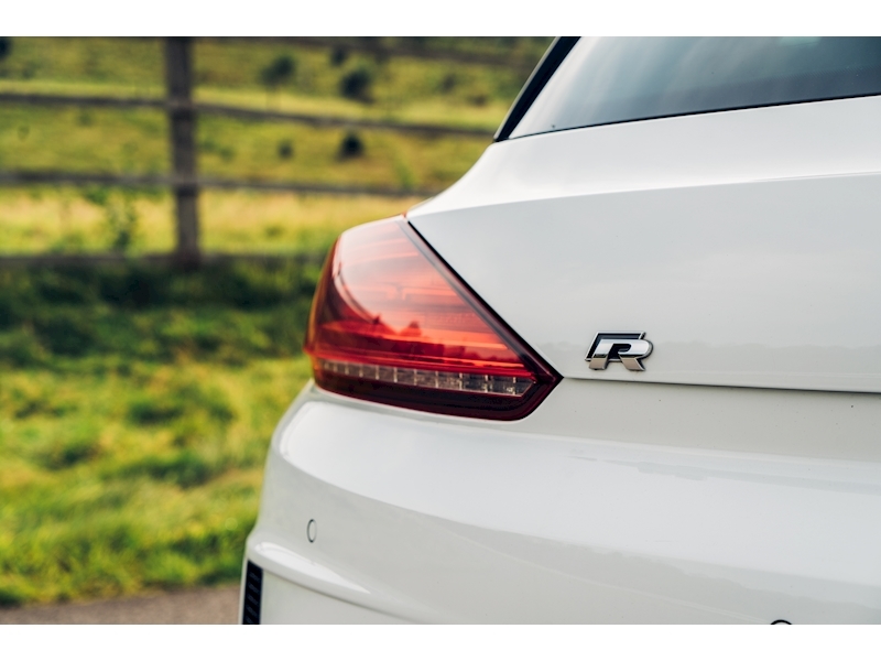 Volkswagen Scirocco R Hatchback 2.0 Manual Petrol