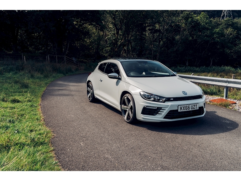 Volkswagen Scirocco R Hatchback 2.0 Manual Petrol