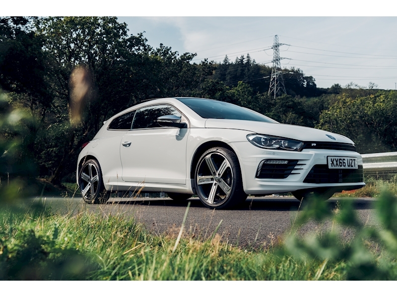 Volkswagen Scirocco R Hatchback 2.0 Manual Petrol