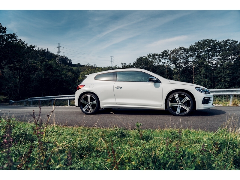 Volkswagen Scirocco R Hatchback 2.0 Manual Petrol