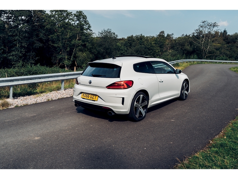 Volkswagen Scirocco R Hatchback 2.0 Manual Petrol