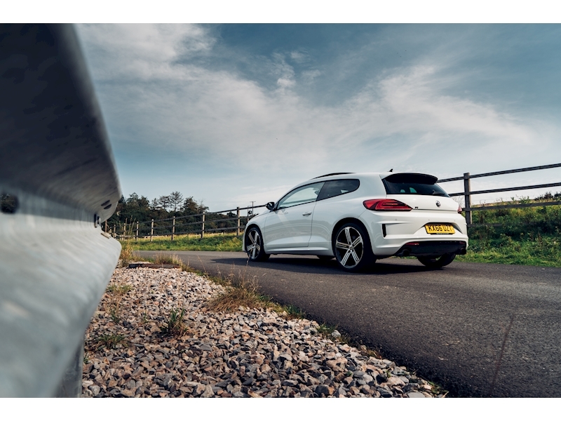 Volkswagen Scirocco R Hatchback 2.0 Manual Petrol