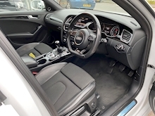 A4 Tdi S Line Black Edition Saloon 2.0 Manual Diesel