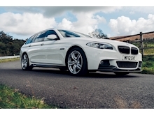 5 Series 520d M Sport Touring Touring 2.0 Automatic Diesel