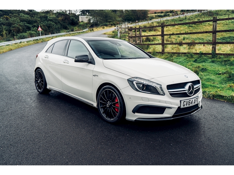 Mercedes-Benz A Class AMG Hatchback 2.0 7G-DCT Petrol