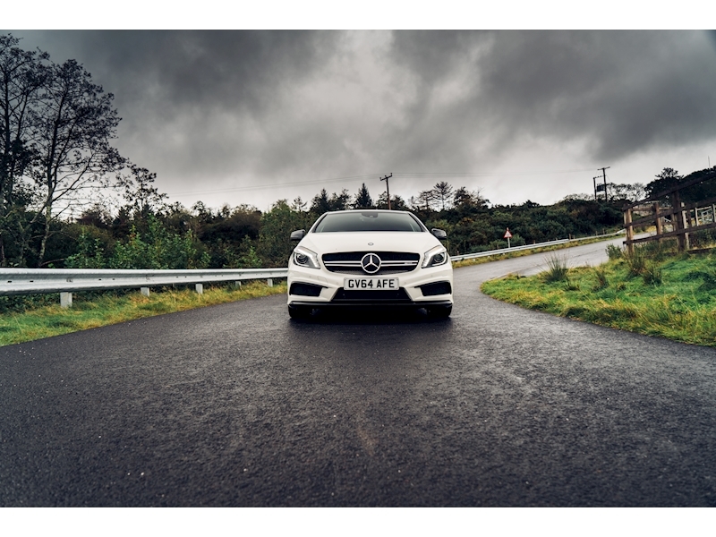 Mercedes-Benz A Class AMG Hatchback 2.0 7G-DCT Petrol