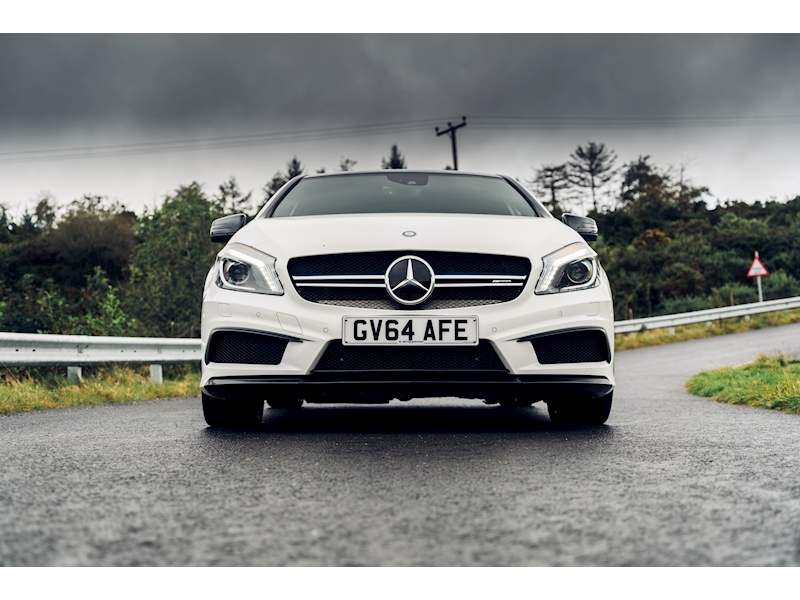 Mercedes-Benz A Class AMG Hatchback 2.0 7G-DCT Petrol