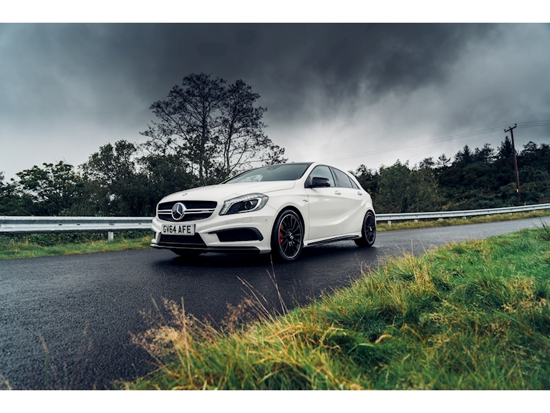Mercedes-Benz A Class AMG Hatchback 2.0 7G-DCT Petrol
