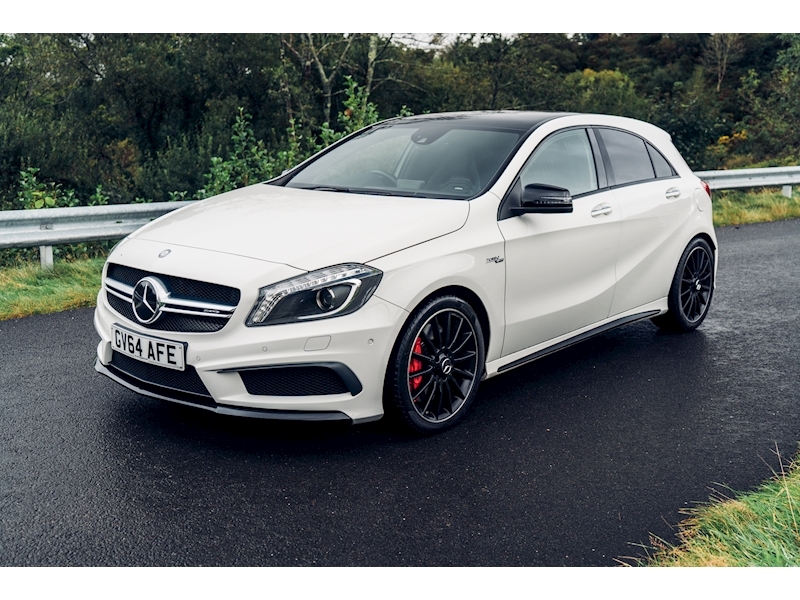 Mercedes-Benz A Class AMG Hatchback 2.0 7G-DCT Petrol