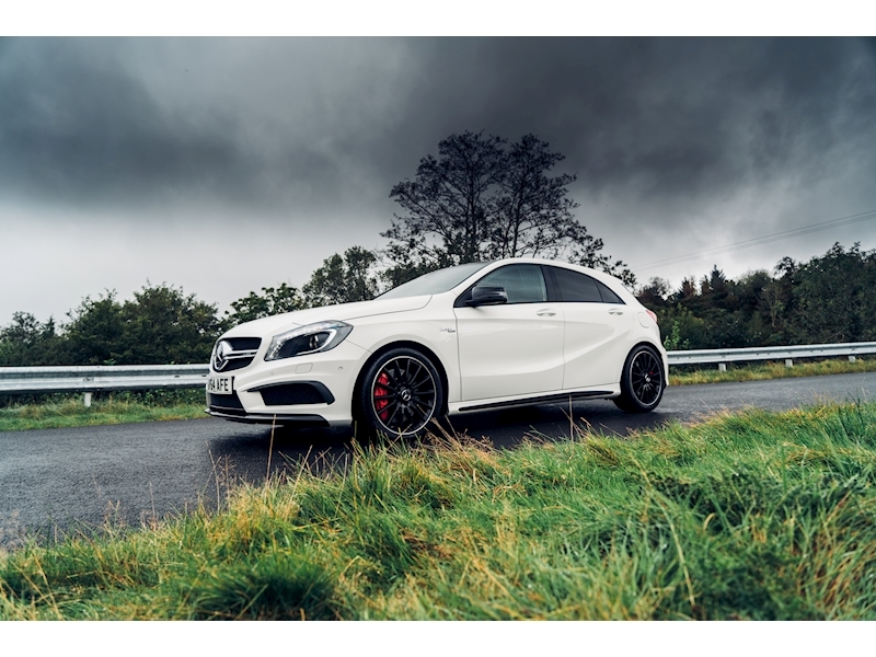 Mercedes-Benz A Class AMG Hatchback 2.0 7G-DCT Petrol