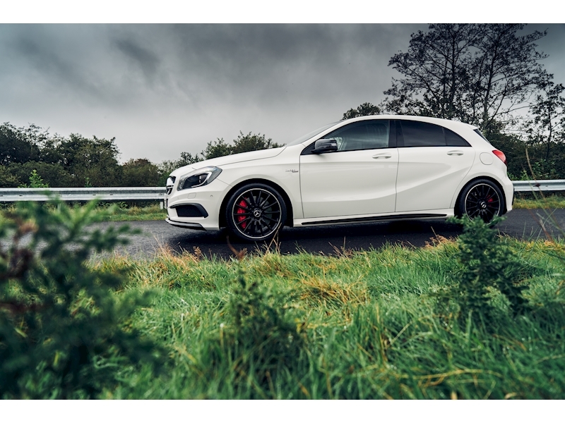 Mercedes-Benz A Class AMG Hatchback 2.0 7G-DCT Petrol