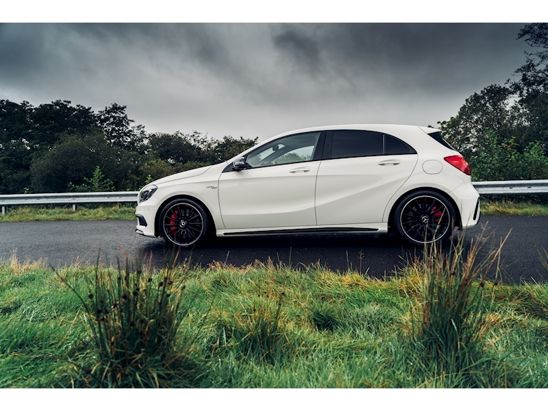 Mercedes-Benz A Class AMG Hatchback 2.0 7G-DCT Petrol
