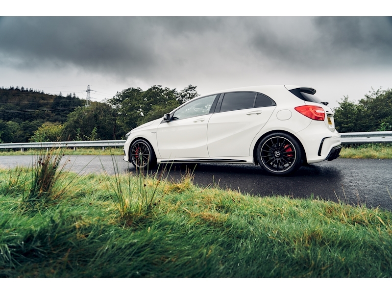 Mercedes-Benz A Class AMG Hatchback 2.0 7G-DCT Petrol