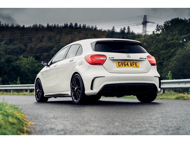 Mercedes-Benz A Class AMG Hatchback 2.0 7G-DCT Petrol