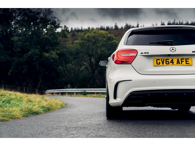 Mercedes-Benz A Class AMG Hatchback 2.0 7G-DCT Petrol