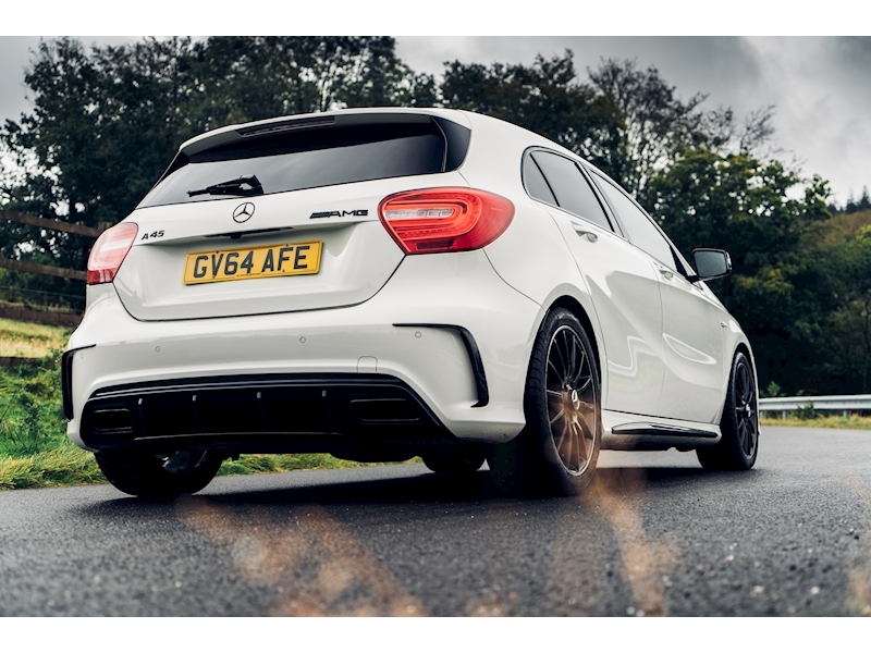Mercedes-Benz A Class AMG Hatchback 2.0 7G-DCT Petrol