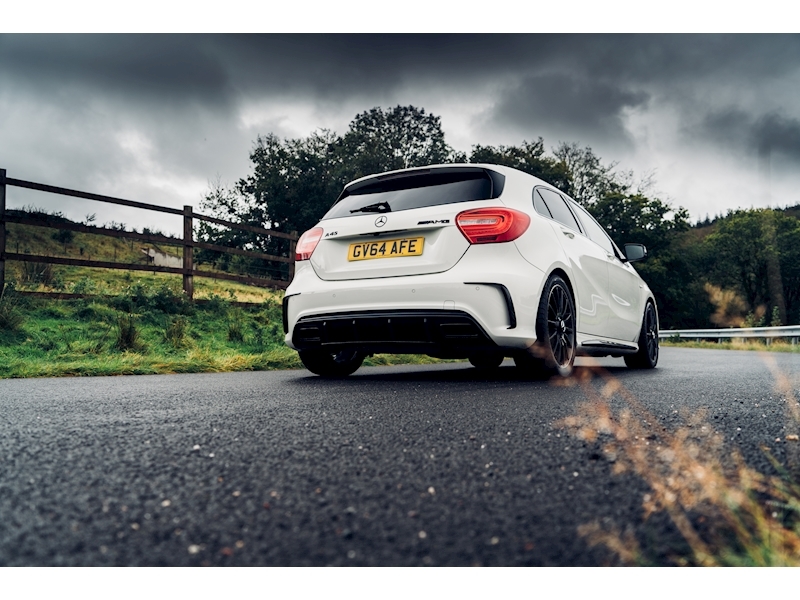 Mercedes-Benz A Class AMG Hatchback 2.0 7G-DCT Petrol