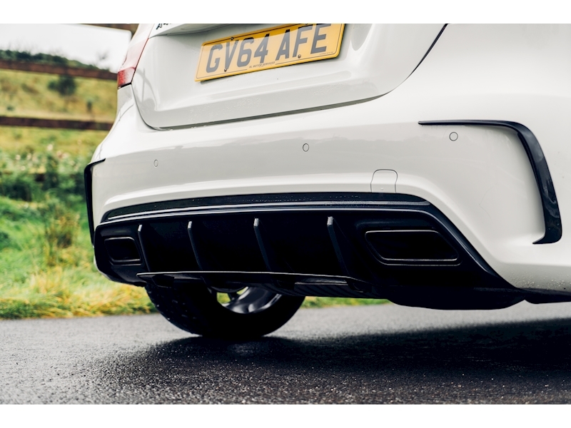 Mercedes-Benz A Class AMG Hatchback 2.0 7G-DCT Petrol