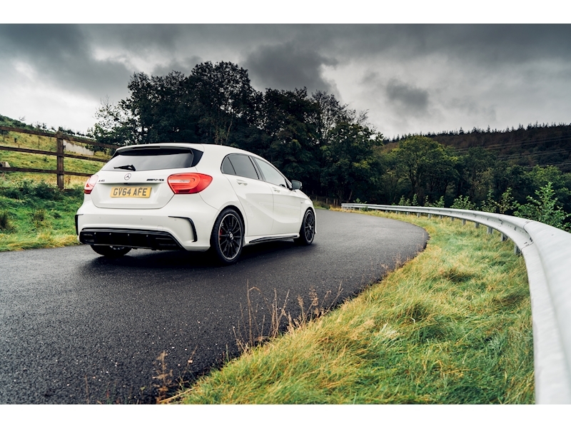 Mercedes-Benz A Class AMG Hatchback 2.0 7G-DCT Petrol