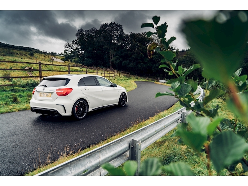 Mercedes-Benz A Class AMG Hatchback 2.0 7G-DCT Petrol
