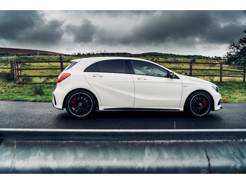 Mercedes-Benz A Class AMG Hatchback 2.0 7G-DCT Petrol