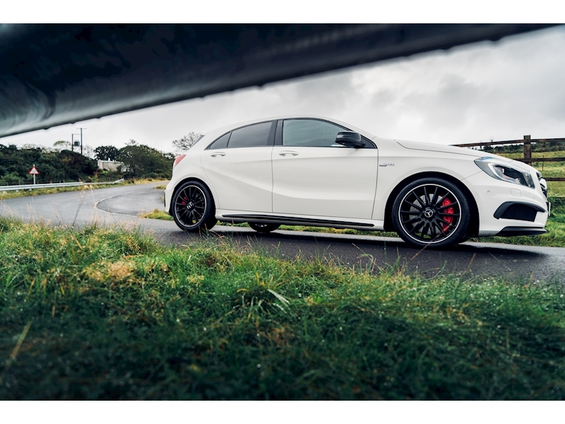 Mercedes-Benz A Class AMG Hatchback 2.0 7G-DCT Petrol