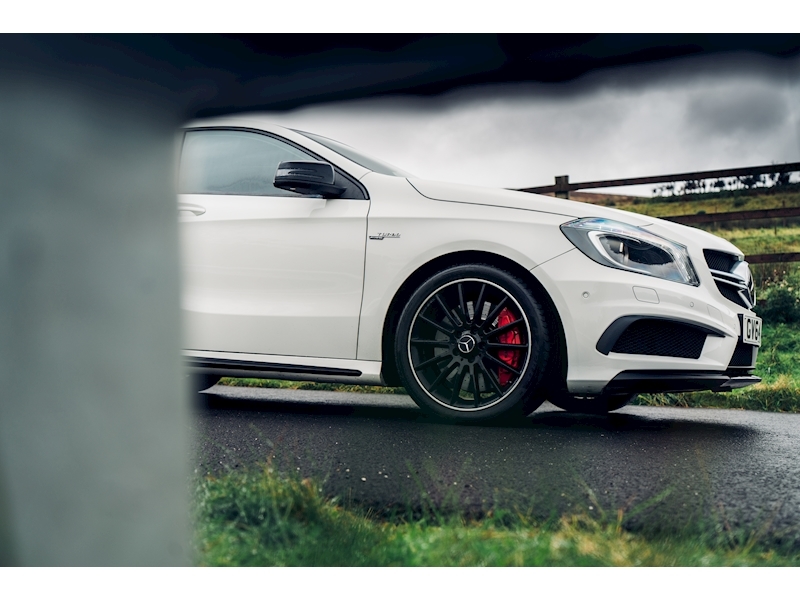 Mercedes-Benz A Class AMG Hatchback 2.0 7G-DCT Petrol