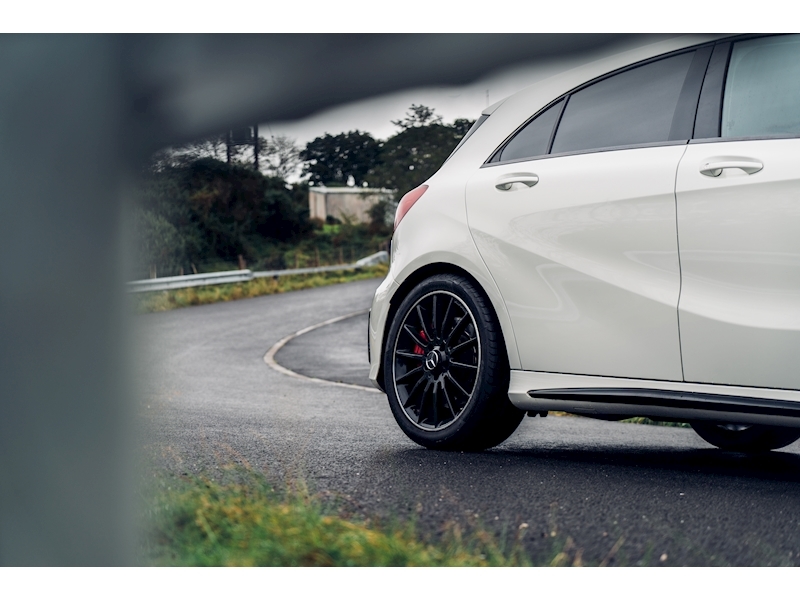Mercedes-Benz A Class AMG Hatchback 2.0 7G-DCT Petrol