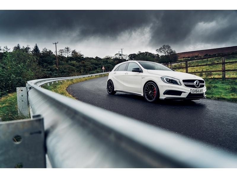 Mercedes-Benz A Class AMG Hatchback 2.0 7G-DCT Petrol