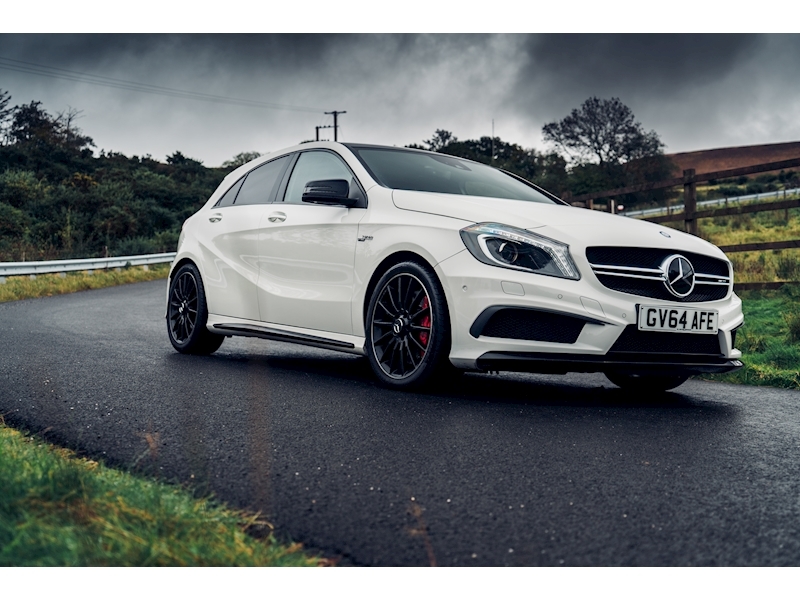 Mercedes-Benz A Class AMG Hatchback 2.0 7G-DCT Petrol