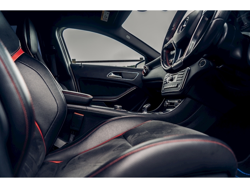 Mercedes-Benz A Class AMG Hatchback 2.0 7G-DCT Petrol