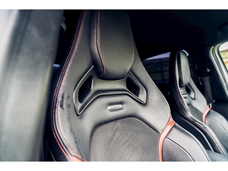 Mercedes-Benz A Class AMG Hatchback 2.0 7G-DCT Petrol