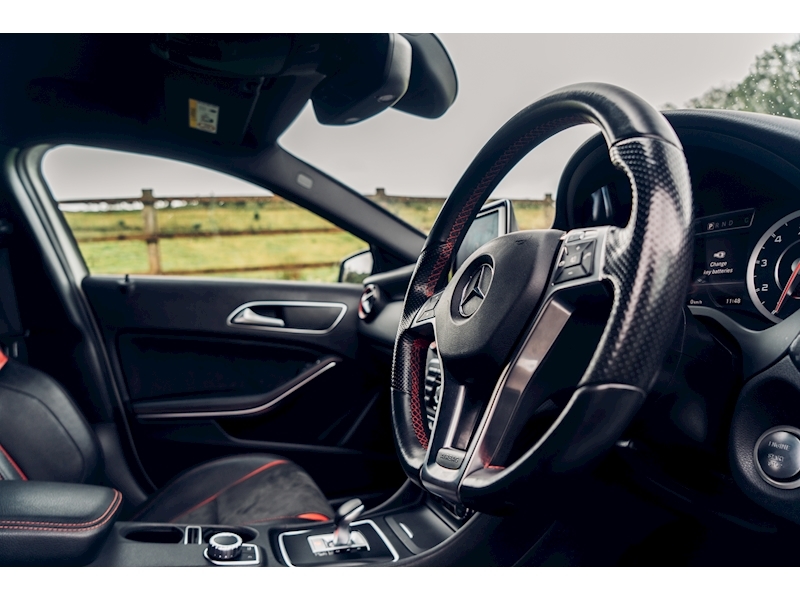 Mercedes-Benz A Class AMG Hatchback 2.0 7G-DCT Petrol