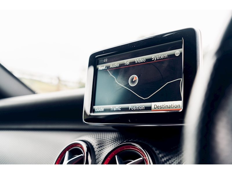 Mercedes-Benz A Class AMG Hatchback 2.0 7G-DCT Petrol