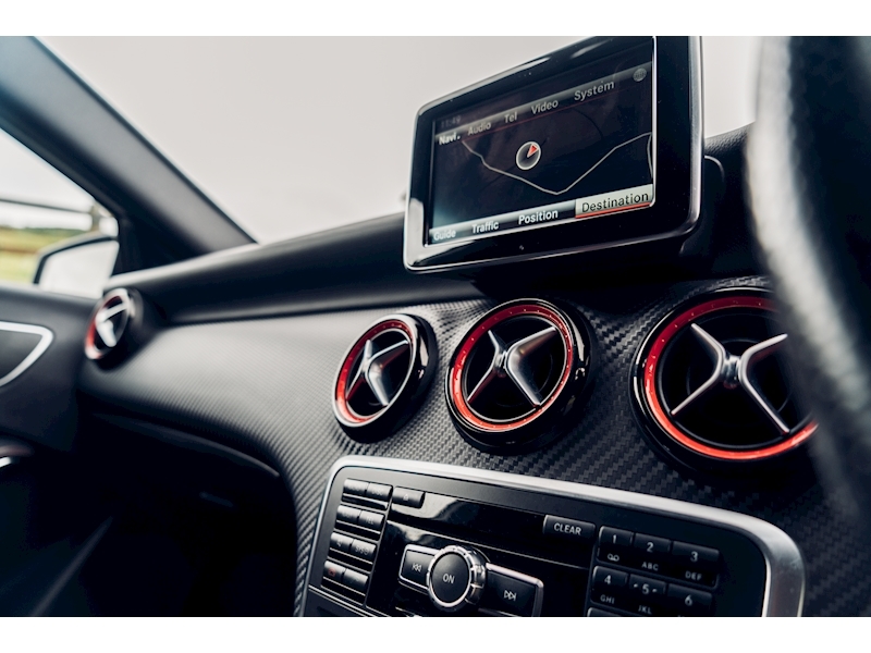 Mercedes-Benz A Class AMG Hatchback 2.0 7G-DCT Petrol