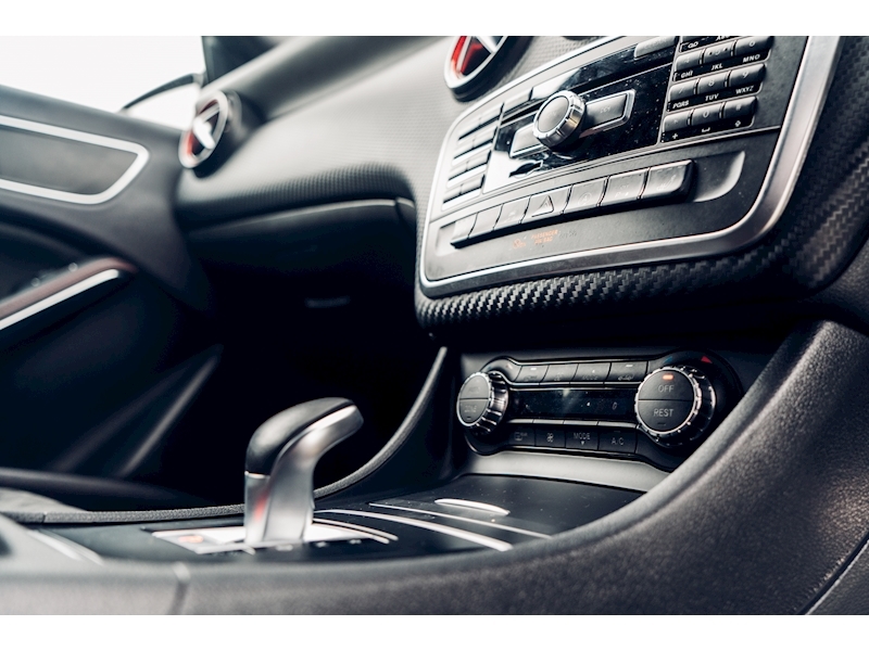 Mercedes-Benz A Class AMG Hatchback 2.0 7G-DCT Petrol