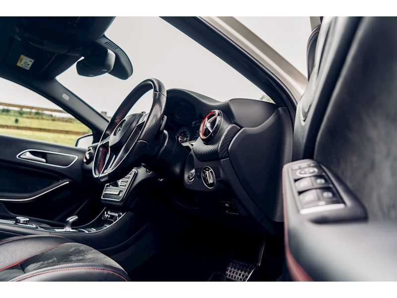 Mercedes-Benz A Class AMG Hatchback 2.0 7G-DCT Petrol