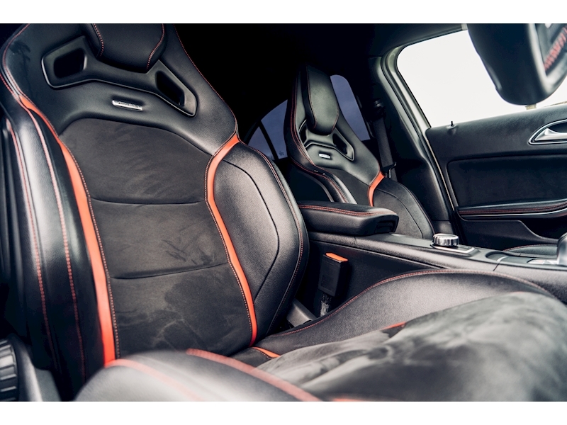 Mercedes-Benz A Class AMG Hatchback 2.0 7G-DCT Petrol