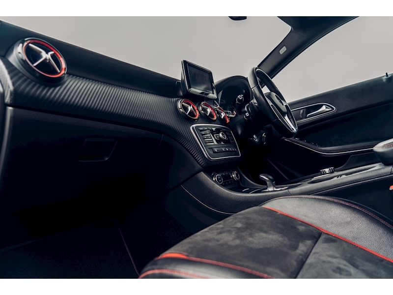 Mercedes-Benz A Class AMG Hatchback 2.0 7G-DCT Petrol