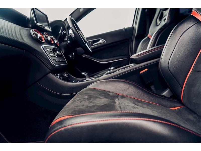 Mercedes-Benz A Class AMG Hatchback 2.0 7G-DCT Petrol